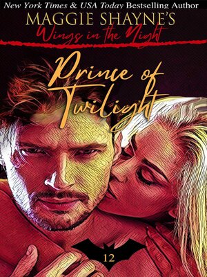 cover image of Prince of Twilight